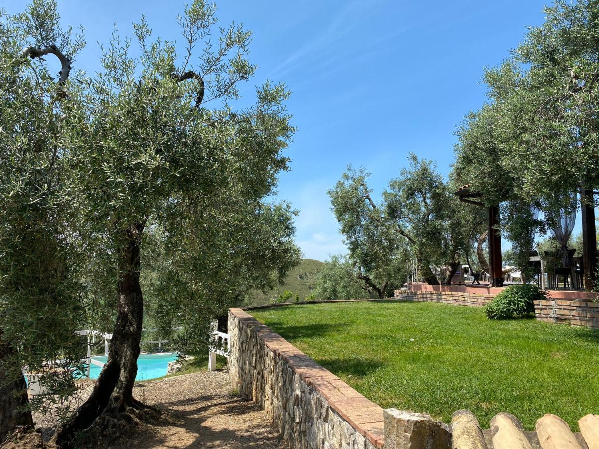 Alojamento de Turismo Rural I Giardini Di Margius Itri
