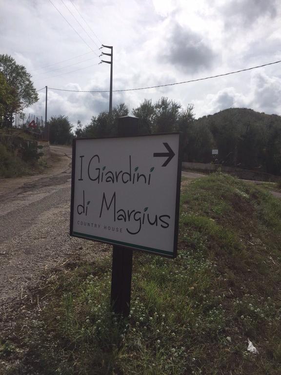 Farm stay I Giardini Di Margius